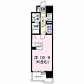 ベーシック・グローブ8階5.1万円
