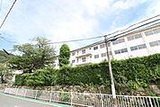 北九州市立富野中学校まで1400ｍ