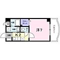 エルマーノ下到津2階3.8万円