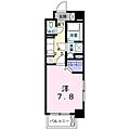 ロータス青山21階4.9万円