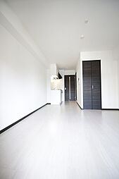 アルトゥーラ九品寺 1102 11階ワンルームのリビング/ダイニング