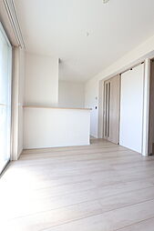 JR豊肥本線 肥後大津駅 4.6kmの賃貸マンション 2階1LDKのリビング/ダイニング