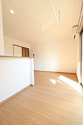 JR豊肥本線 東海学園前駅 3.5kmの賃貸マンション 2階1LDKのリビング/ダイニング