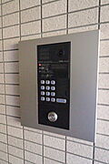 オートロック