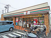 ★セブン-イレブン 練馬土支田通り中央店まで400ｍ
