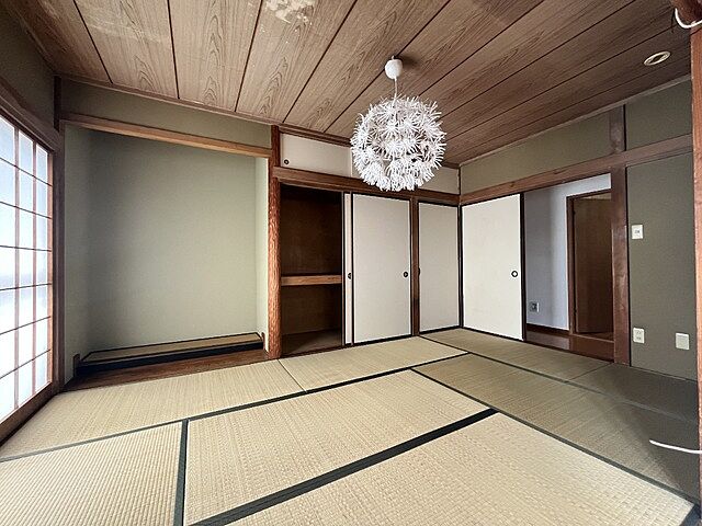 寝室