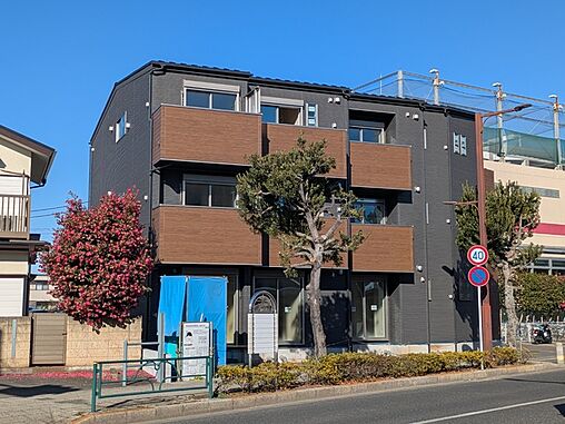 外観