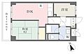 上石神井ロイヤルハイツ3階9.9万円