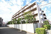 オートロック付きのマンションタイプ♪