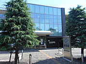 練馬区立南田中図書館まで850ｍ