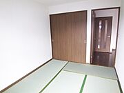 【和室6帖】　心も体もリラックスできます★