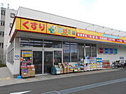 どらっぐぱぱす 練馬田柄店まで250m