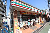 セブン-イレブン 練馬北町8丁目店まで100ｍ