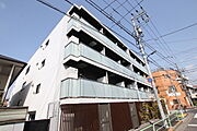 RC造のオートロック、エレベーター付きマンション♪