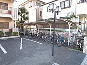 ★屋根付駐輪場★（空き状況・使用料等詳細はご確認下さい）