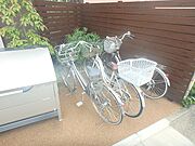 ★駐輪場★（空き状況・使用料等詳細はご確認下さい）