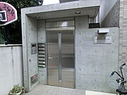 ★建物入口★
