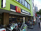 マクドナルド 下赤塚店まで350ｍ