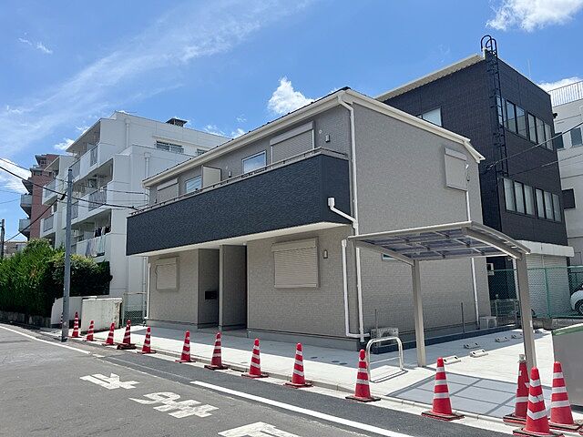 外観