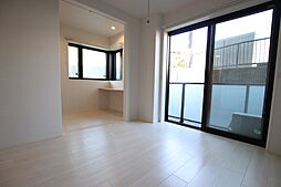 ストーントニア 101 1階1Kのリビング/ダイニング