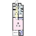 KindHeart西海岸2階7.3万円