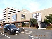 小田原市立病院まで1000ｍ
