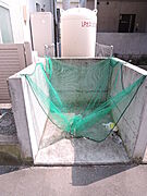 ゴミ置場