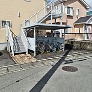 ★駐輪場★