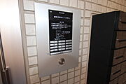 オートロック