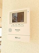 セキュリティ設備
