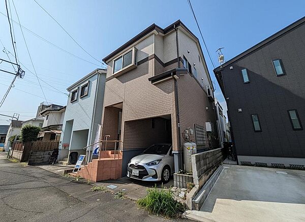外観を拡大表示
