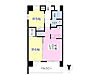 AZUMARESIDENCE6階18.5万円