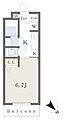 須磨南町ミオ2階5.9万円
