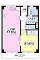 高津橋マンション2階5.0万円