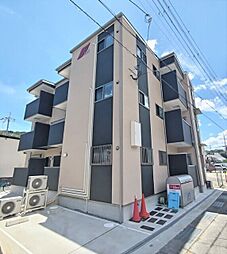 JR福知山線 生瀬駅 徒歩4分の賃貸アパート
