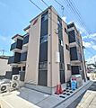 JR福知山線 生瀬駅 徒歩4分の賃貸アパート