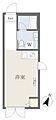 デザイアレジデンス新井薬師3階7.2万円