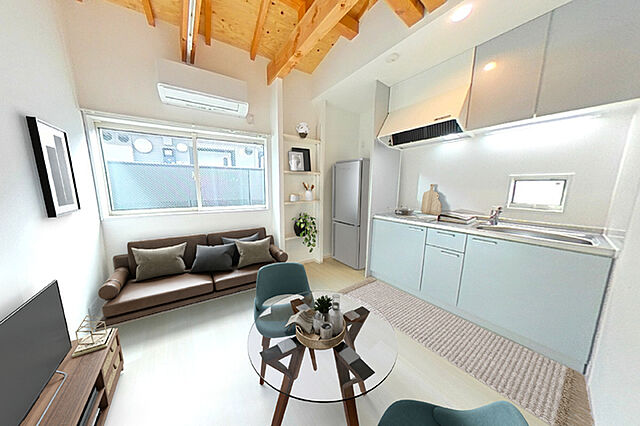 リビング/ダイニング