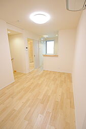 カサート南台 202 2階1LDKのリビング/ダイニング