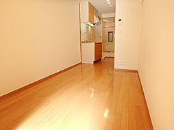 東京メトロ丸ノ内線 中野富士見町駅 徒歩8分の賃貸アパート 1階ワンルームのリビング/ダイニング