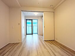 パークシティ中野　ザ　タワー　エアーズ 1701 17階1DKのリビング/ダイニング