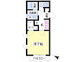 POPORASSNAKANO1階9.0万円