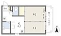大生高円寺南マンション2階9.8万円