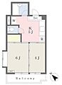 大生高円寺南マンション2階10.2万円