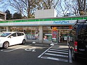 ファミリーマート上荻青梅街道店まで450ｍ