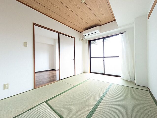 寝室