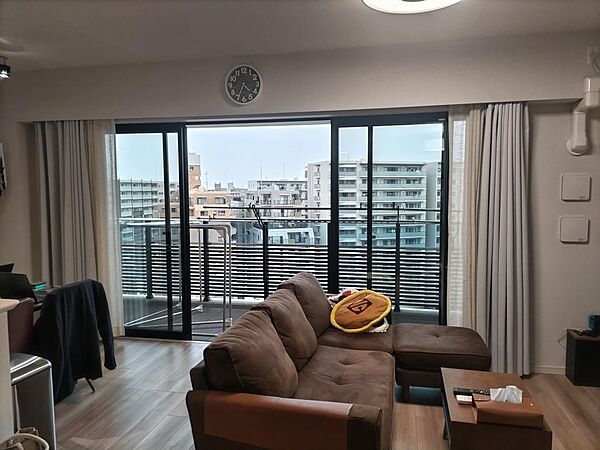 リビング/ダイニング