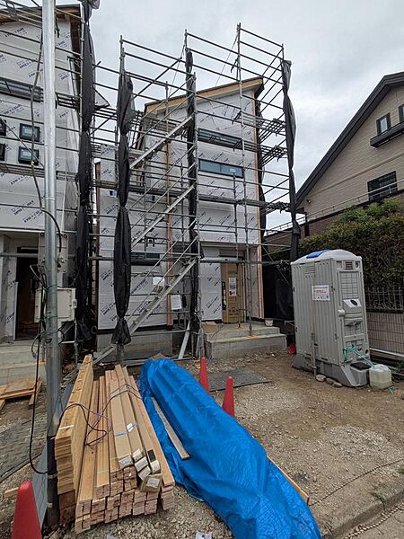 外観を拡大表示