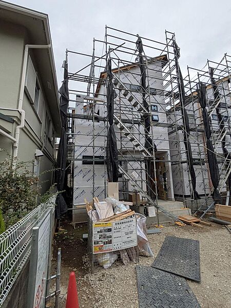 外観を拡大表示