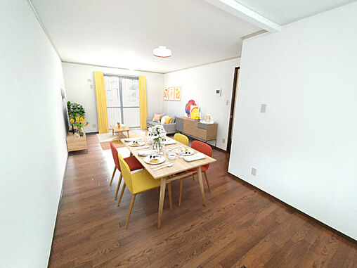 リビング/ダイニング